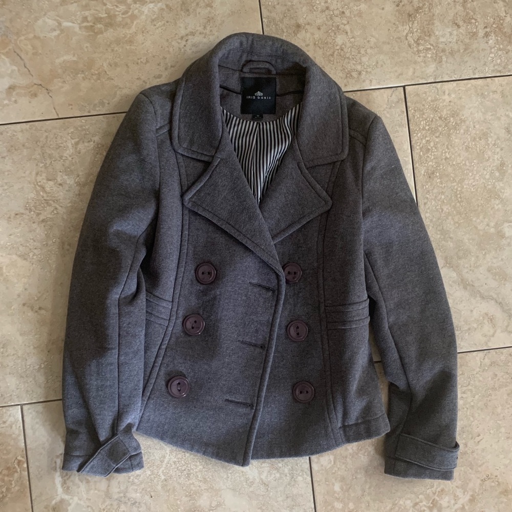 Gray Coat